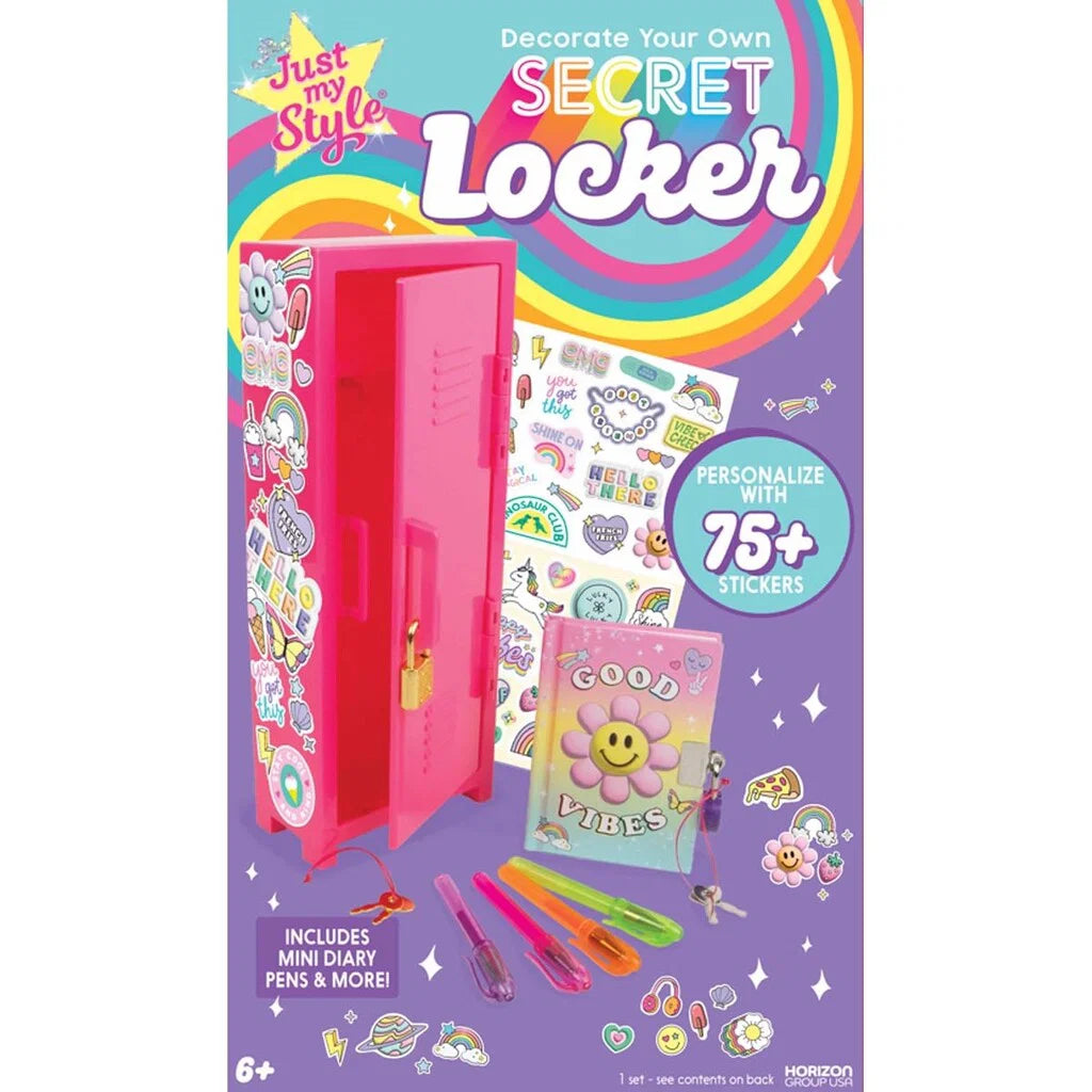 Just My Style – Locker