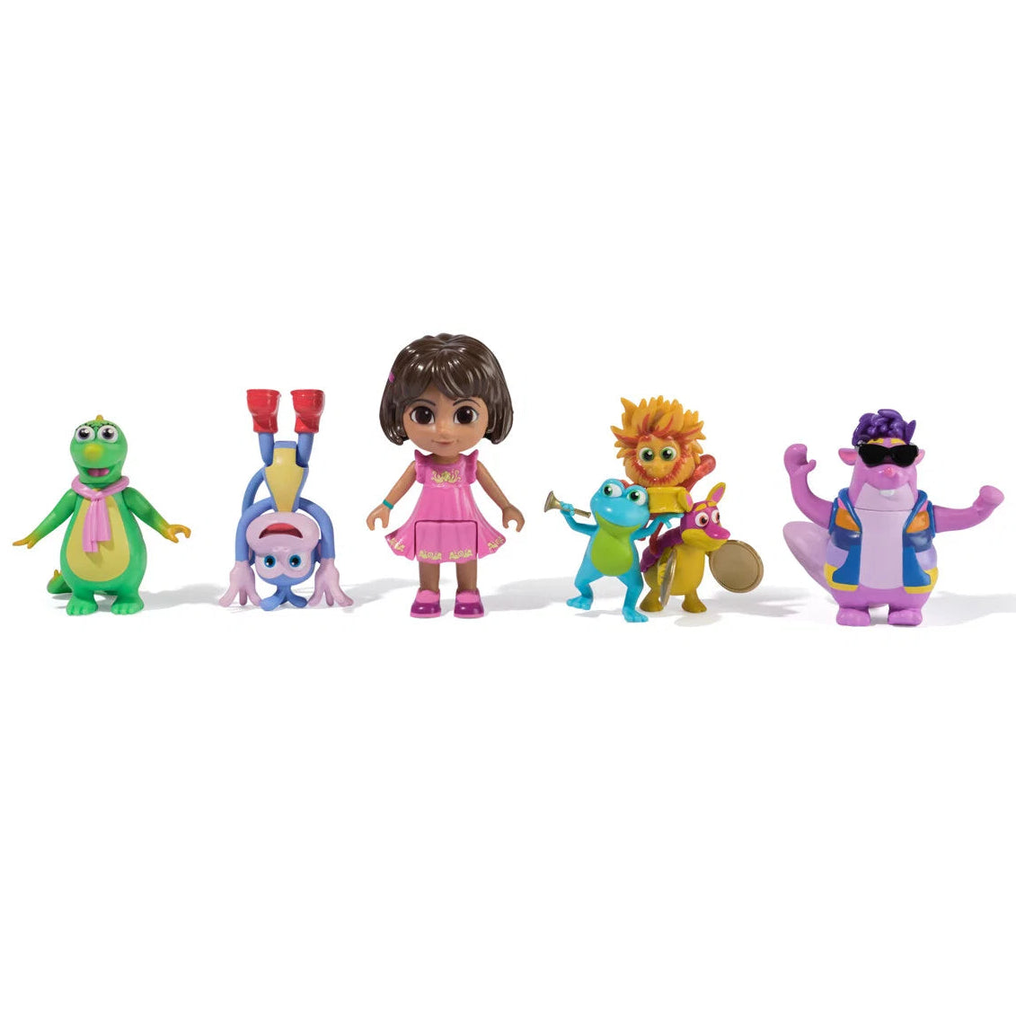 Dora The Explorer – Fantastic Friends Gift Pack
