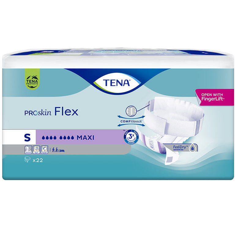 Tena – ProSkin Flex Maxi S (22-pak)