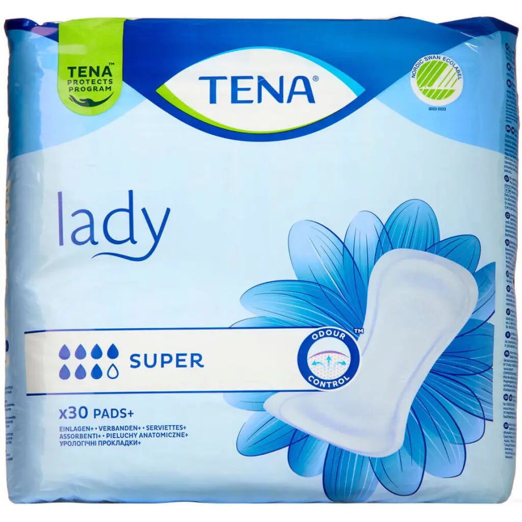 Tena – Lady Super (30-pak)