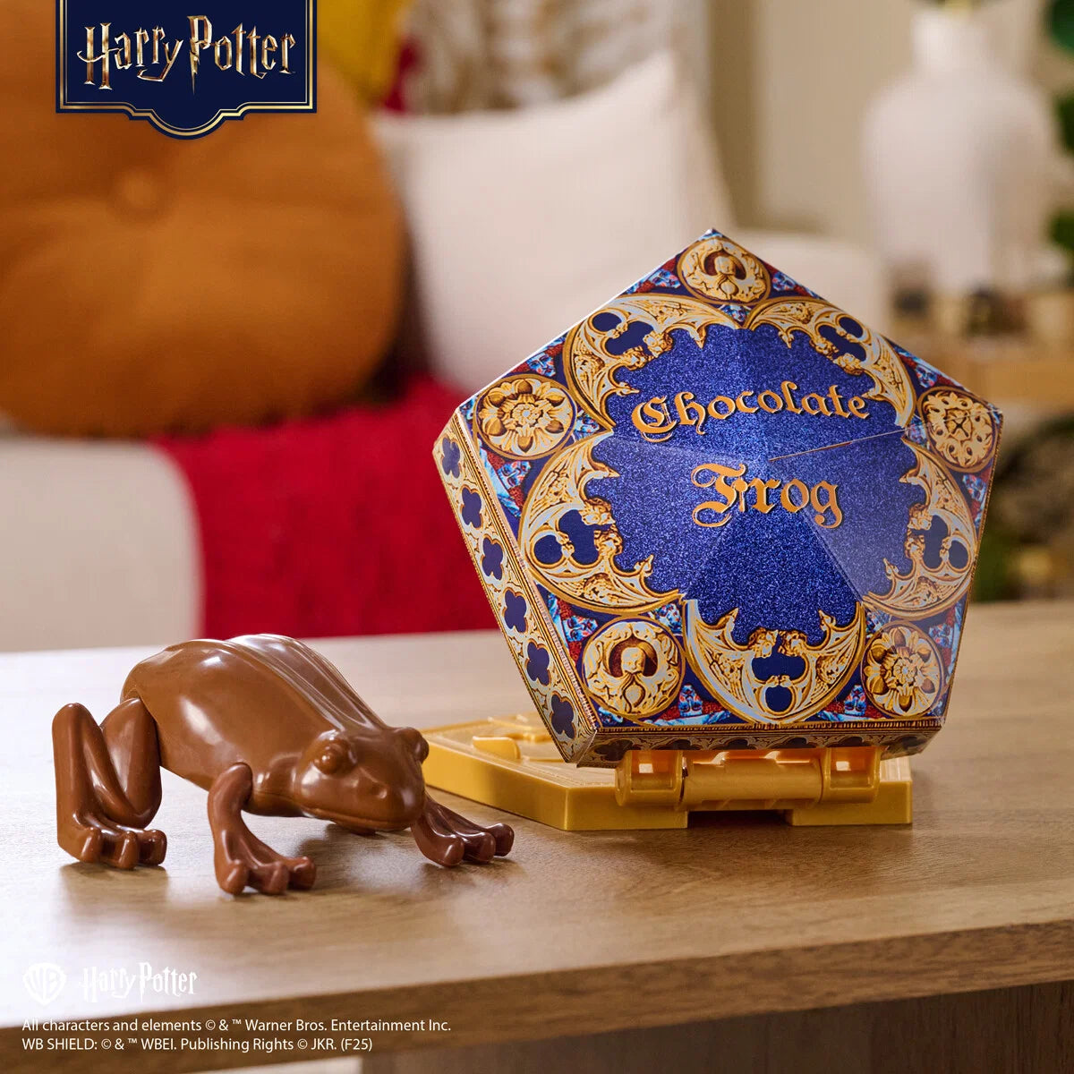 Harry Potter – Chokoladefrø
