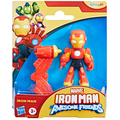 Iron Man – Awesome Friends-figur (Iron Man)