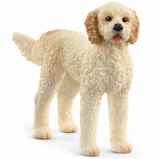 Schleich – Farm World: Goldendoodle (13939)