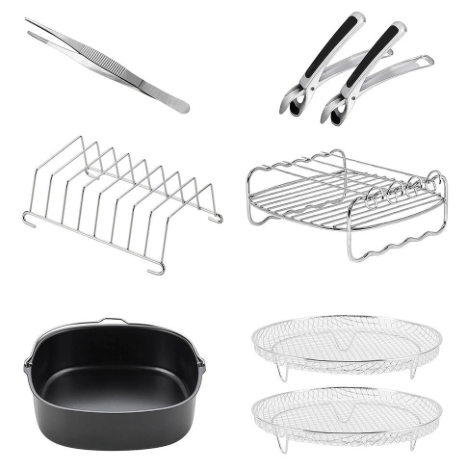 Sobczyk – Airfryer Tilbehør (7 liter)