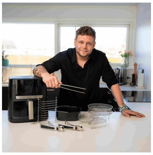 Sobczyk – Airfryer Tilbehør (7 liter)