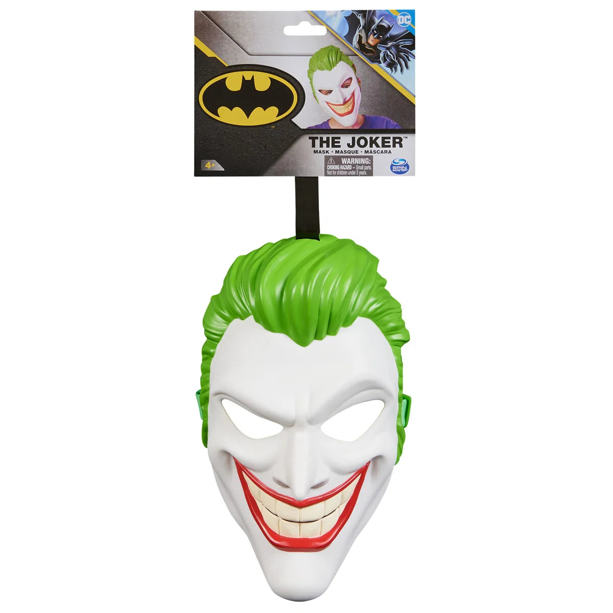 Batman – Superheltemaske (assorteret)
