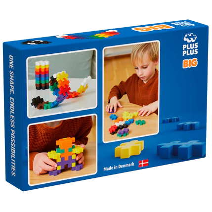 Plus-Plus – Big Basic (3271)