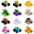 Monster Jam – Mini Monstertruck (assorteret)