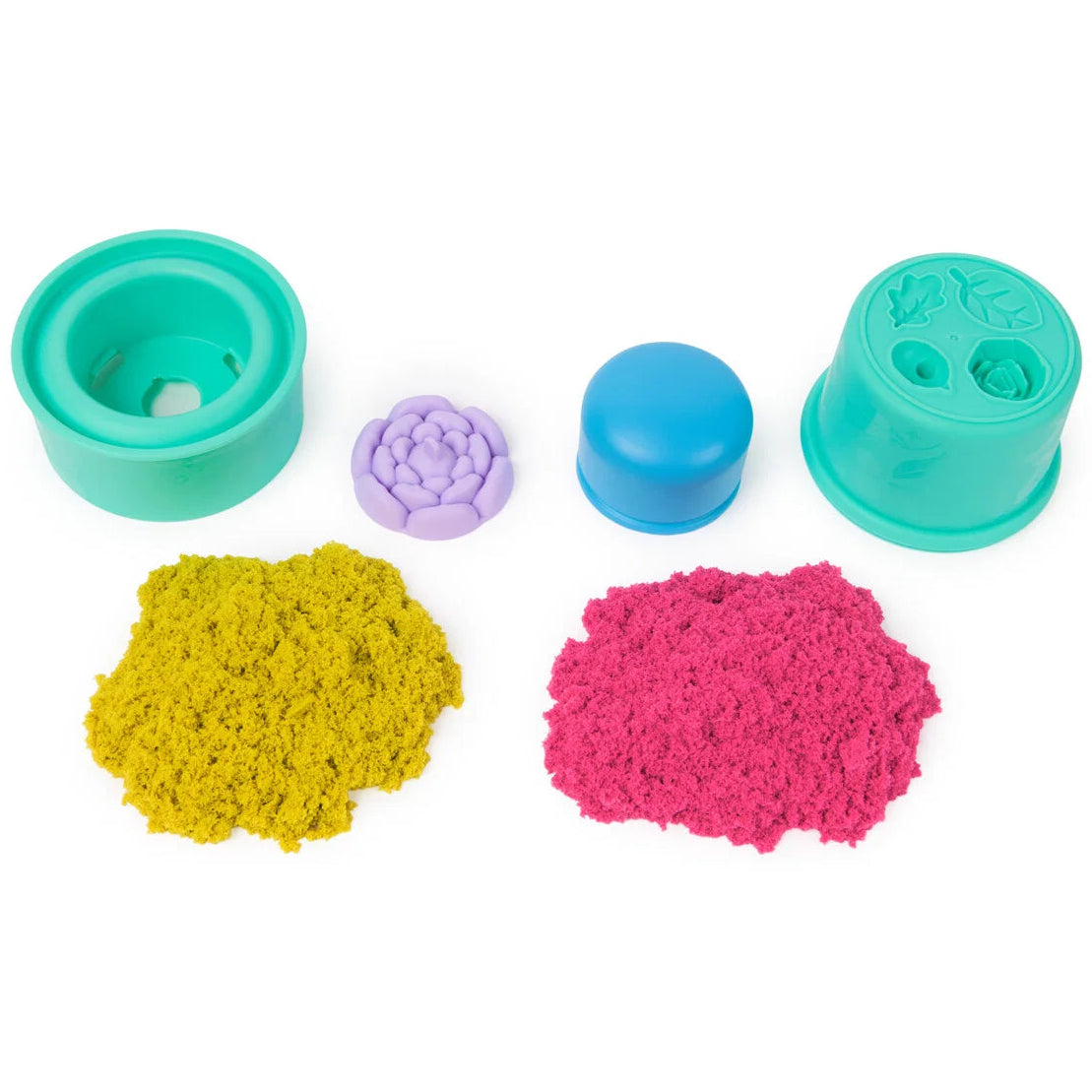 Kinetic Sand – Squish Blossom