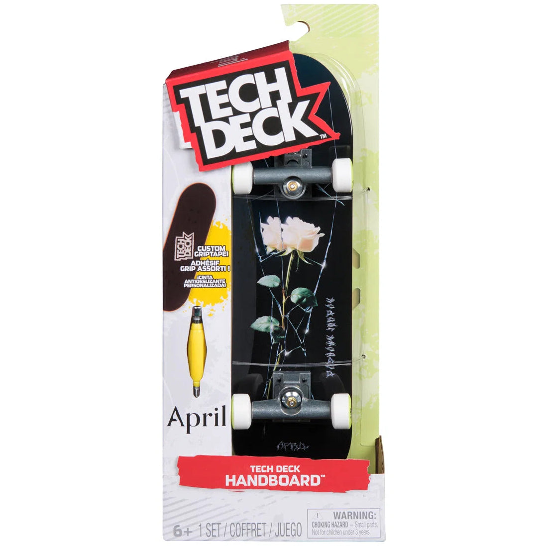 Tech Deck – Handboard 27 cm. (assorteret)