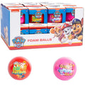 Paw Patrol – Skumbold (assorteret)