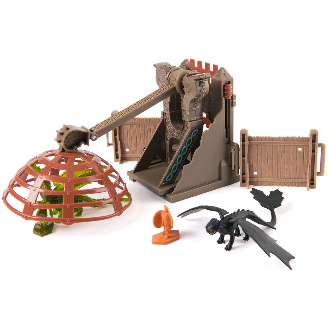 Dragons – Trial of Flame: Dragon Capture