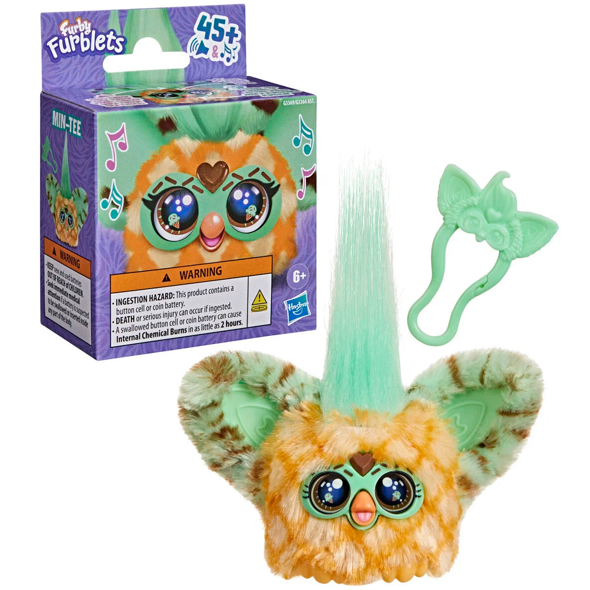 Furby – Furblets Foodies (assorteret)