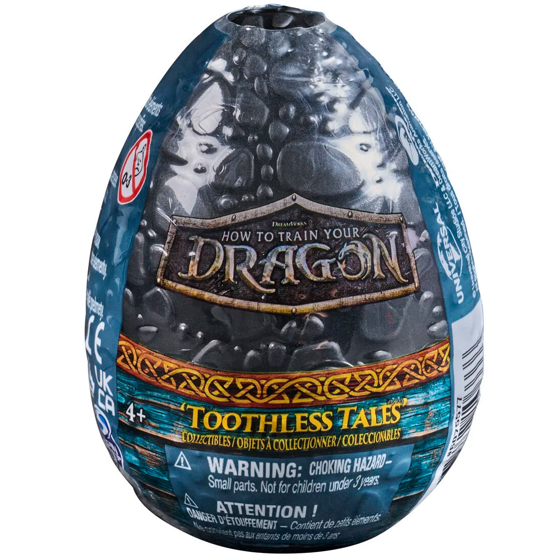 Dragons – Overraskelsesæg med figur