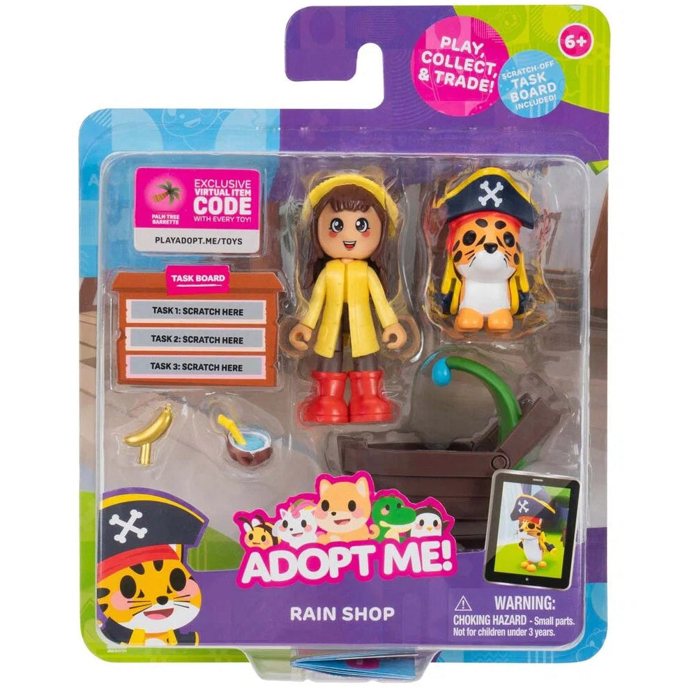 Adopt Me! – Figurer (assorteret)