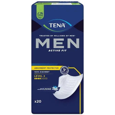 Tena – Men ActiveFit Level 2 (20-pak)