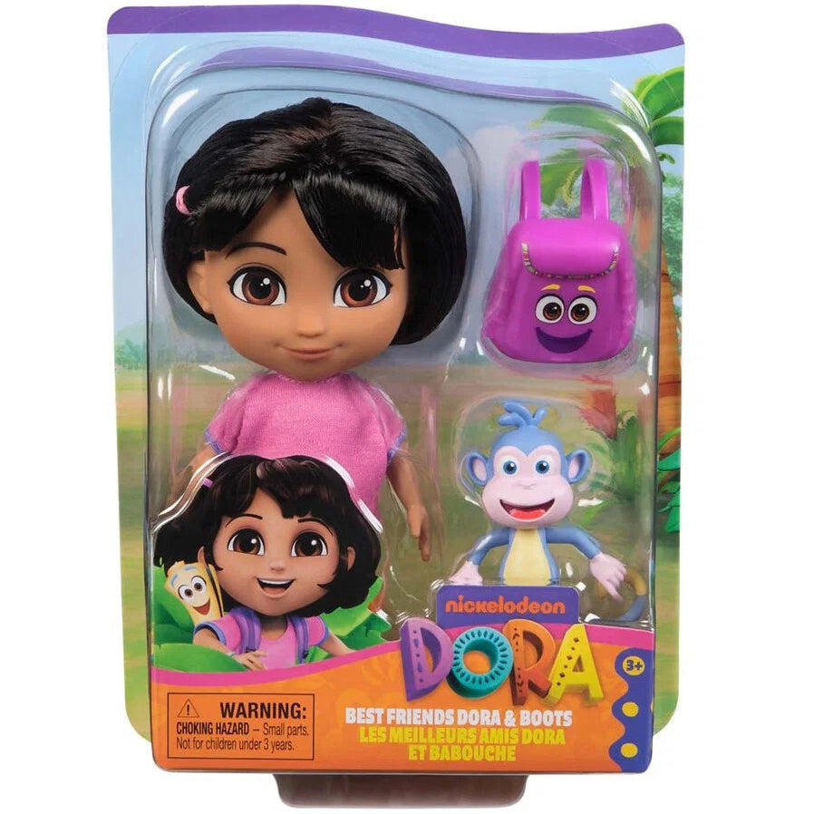 Dora The Explorer – Dora Everyday Basic Doll
