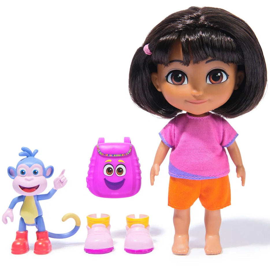 Dora The Explorer – Dora Everyday Basic Doll