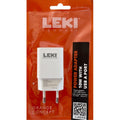 Leki – USB-A Strømadapter