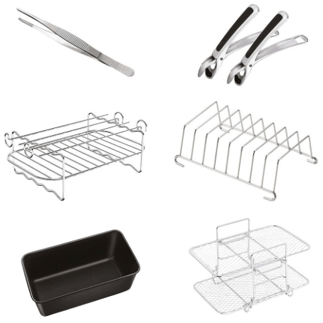 Sobczyk – Airfryer Tilbehør (9 liter)