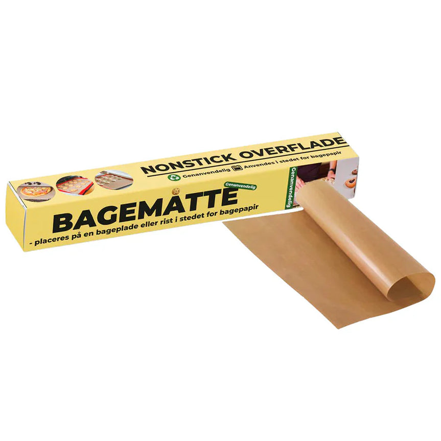 Bagemåtte