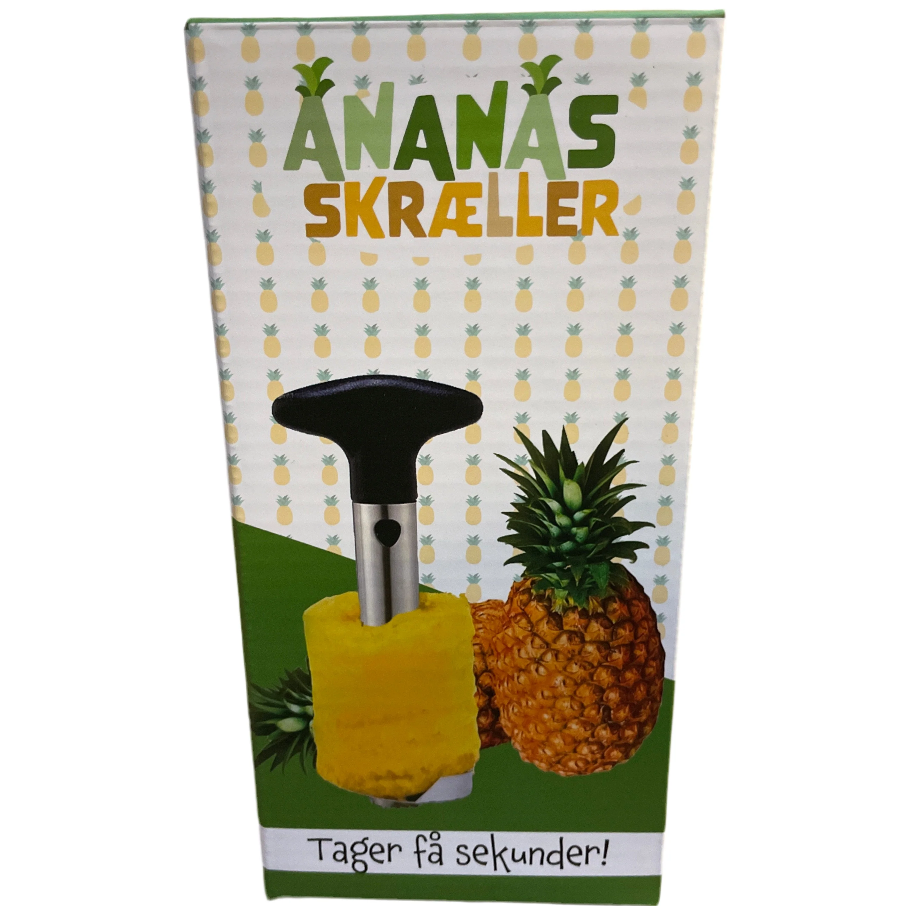 Ananasskræller