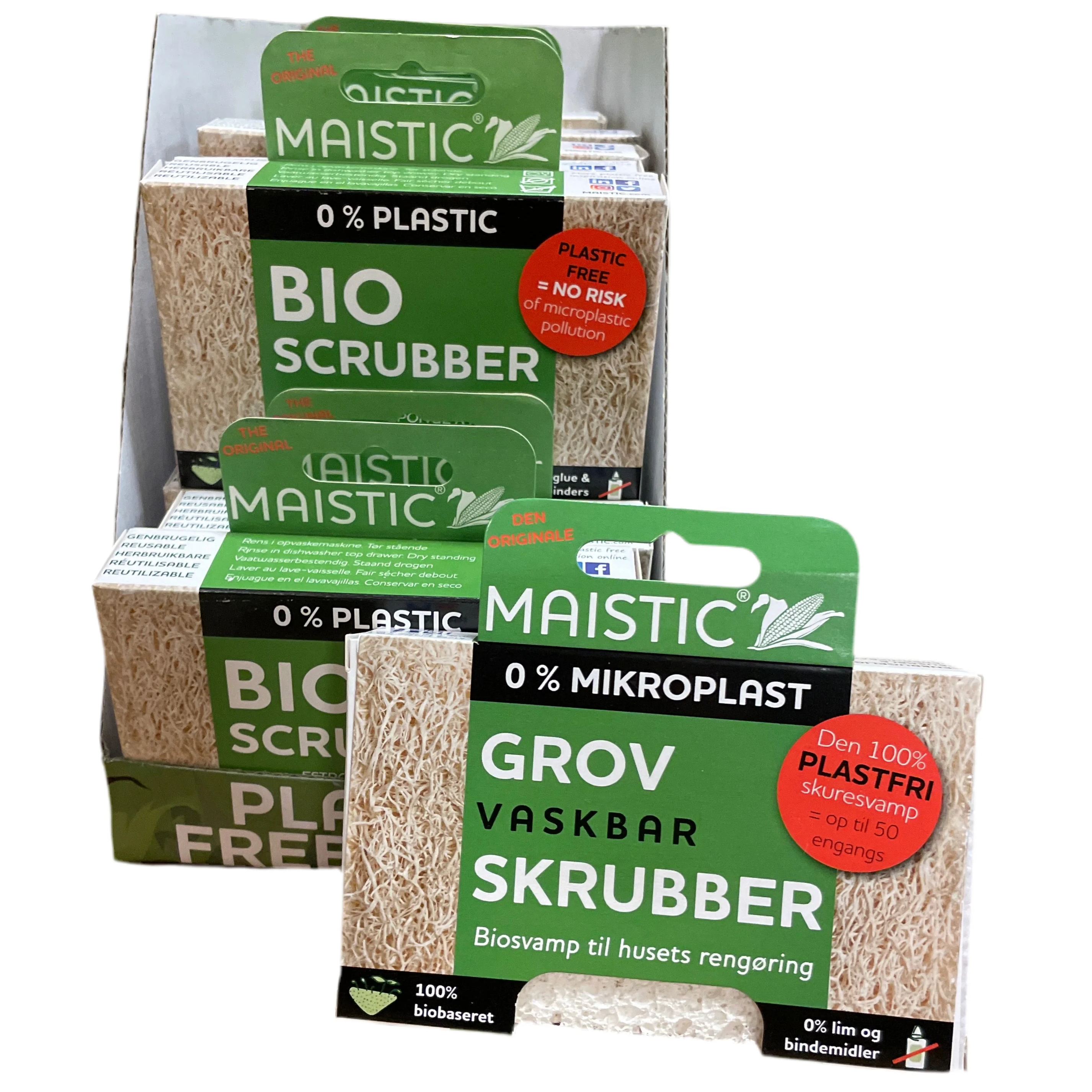 Maistic – Biosvamp