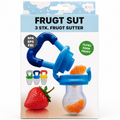 Frugtsutter (3-pak)