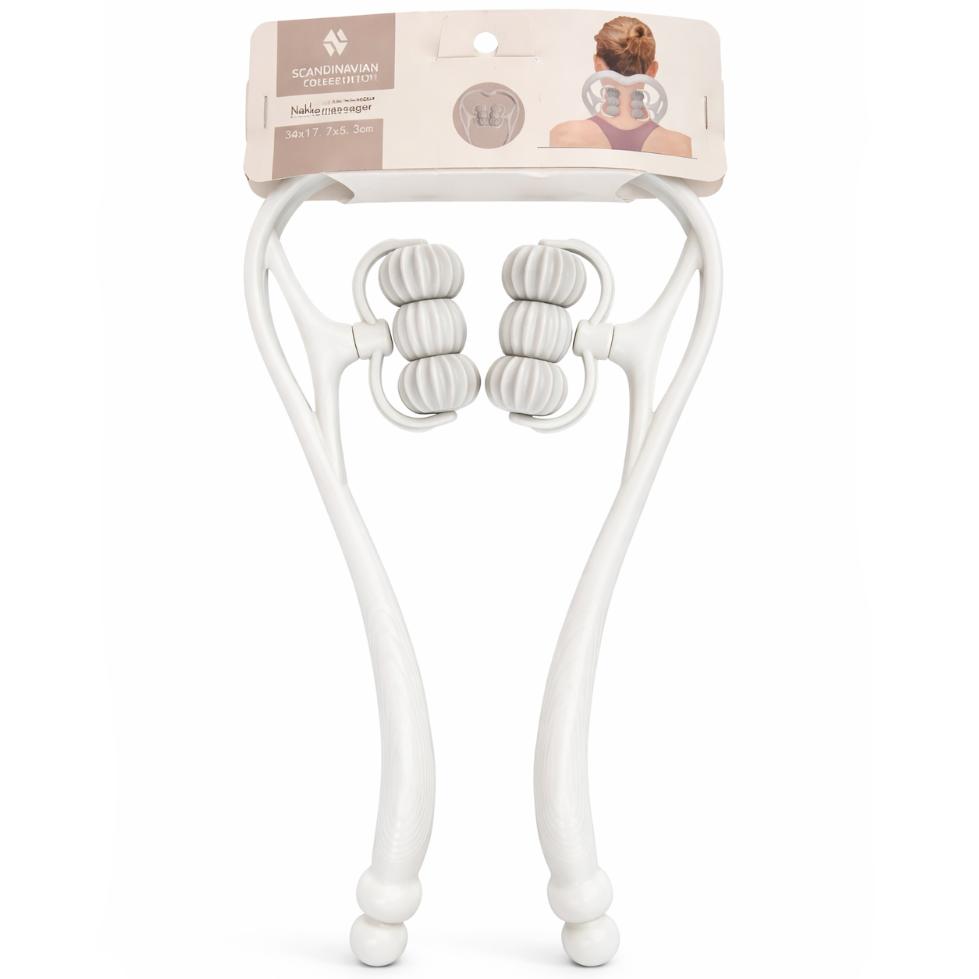 Scandinavian Collection – Nakkemassager