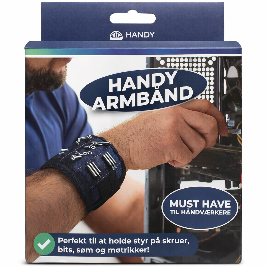 Handy Home – Handy Armbånd