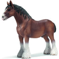 Schleich – Horse Club: Clydesdale, vallak (13670)