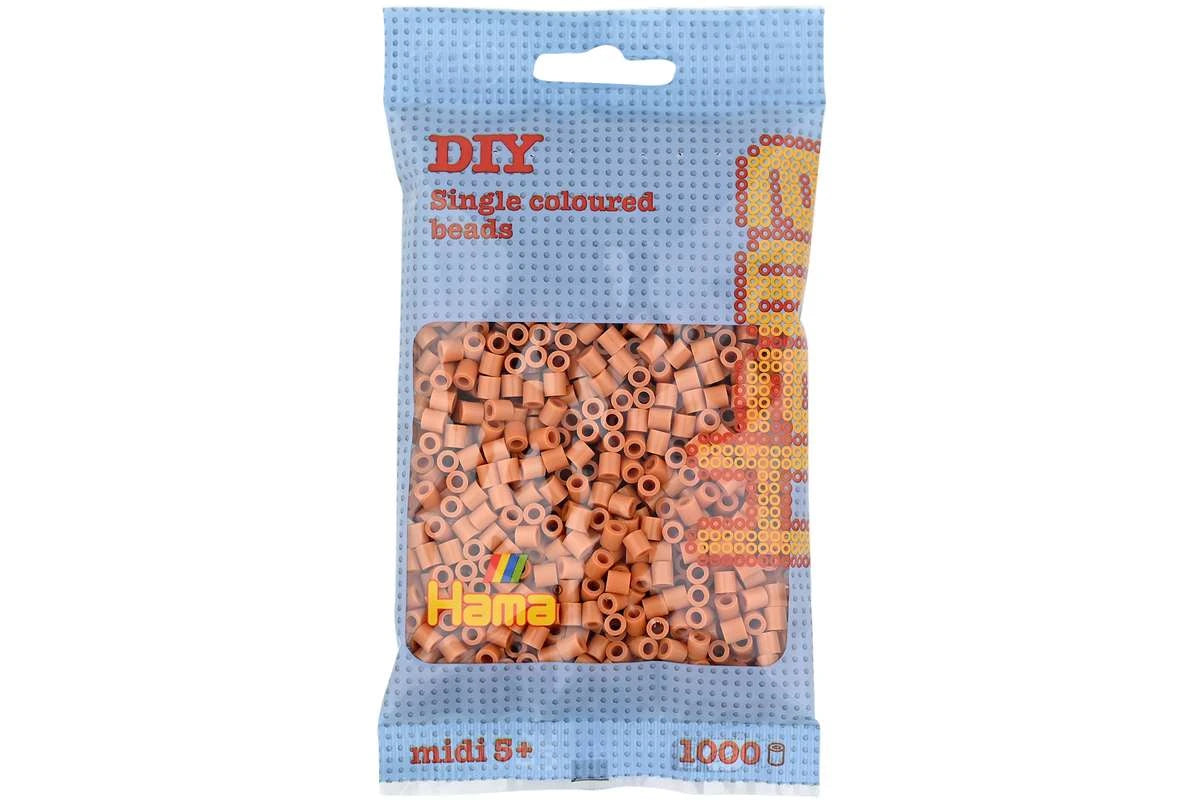 Hama – Midi Perler (1000-pak)