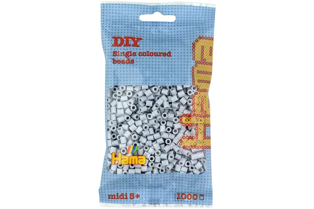 Hama – Midi Perler (1000-pak)