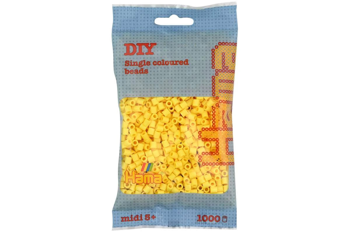 Hama – Midi Perler (1000-pak)