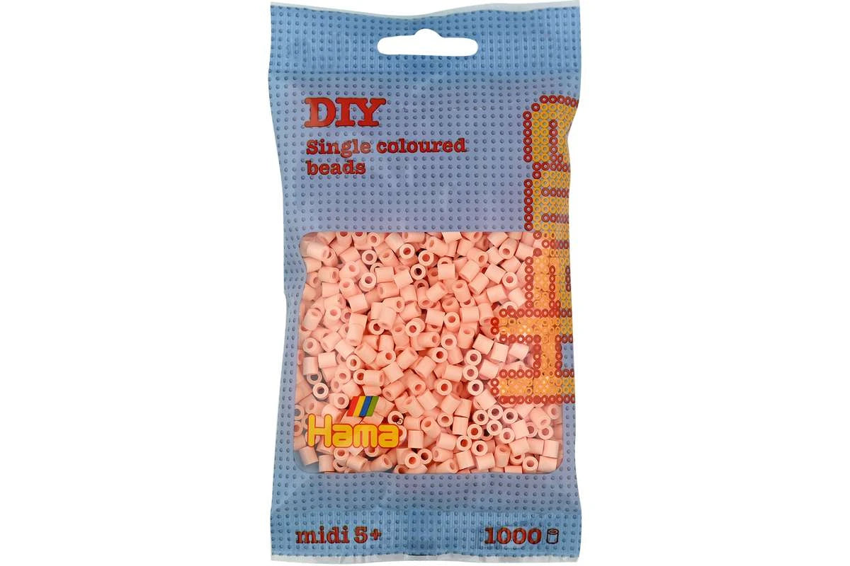 Hama – Midi Perler (1000-pak)