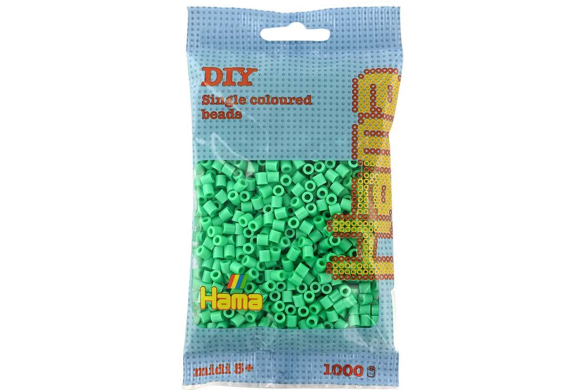 Hama – Midi Perler (1000-pak)
