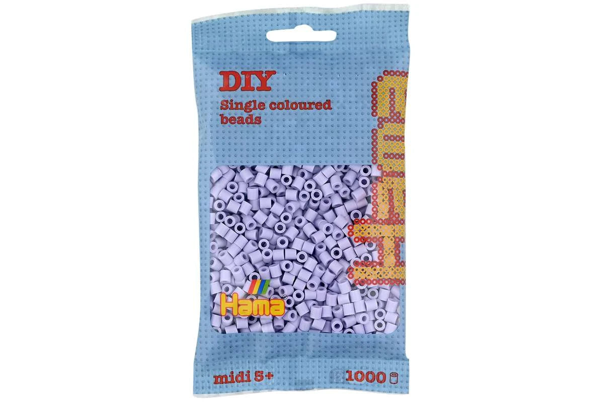 Hama – Midi Perler (1000-pak)
