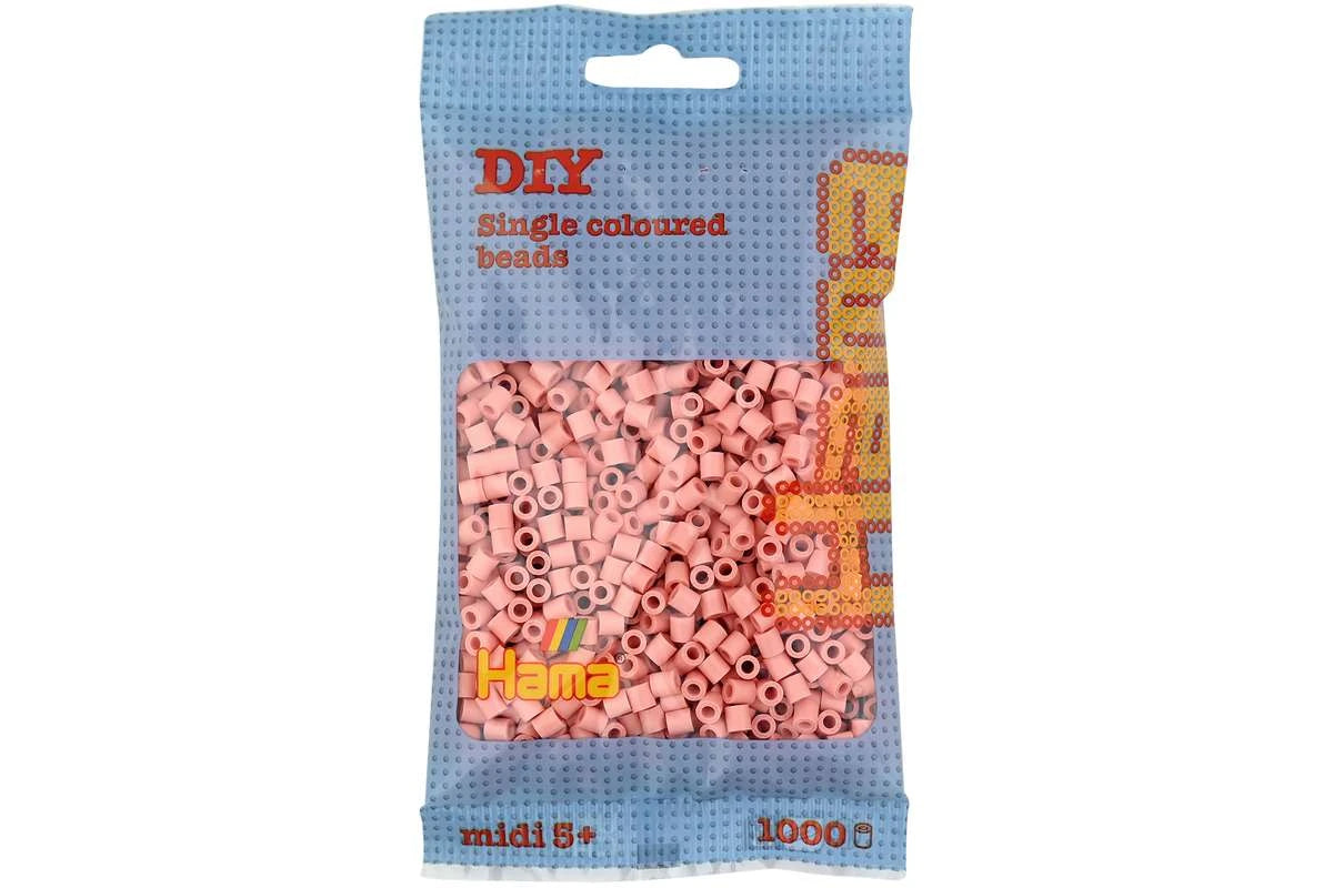 Hama – Midi Perler (1000-pak)