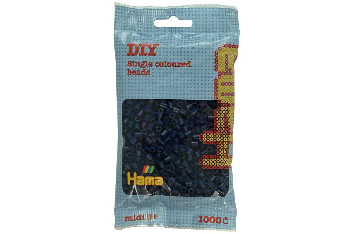 Hama – Midi Perler (1000-pak)