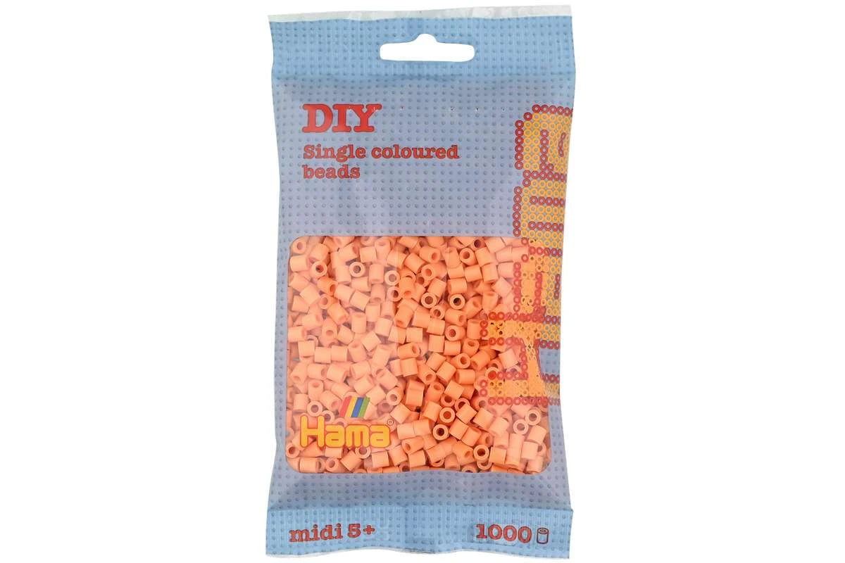 Hama – Midi Perler (1000-pak)