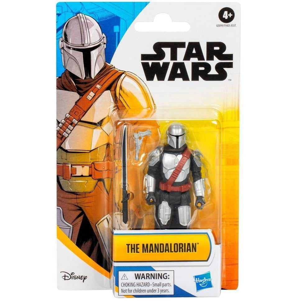 Star Wars – Figur (The Mandalorian)