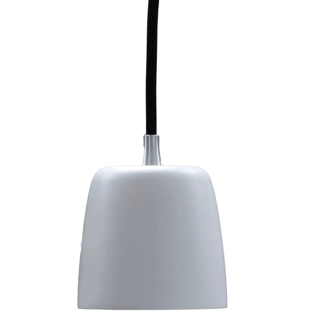 Loevschall – Noir-lampe