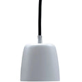 Loevschall – Noir-lampe