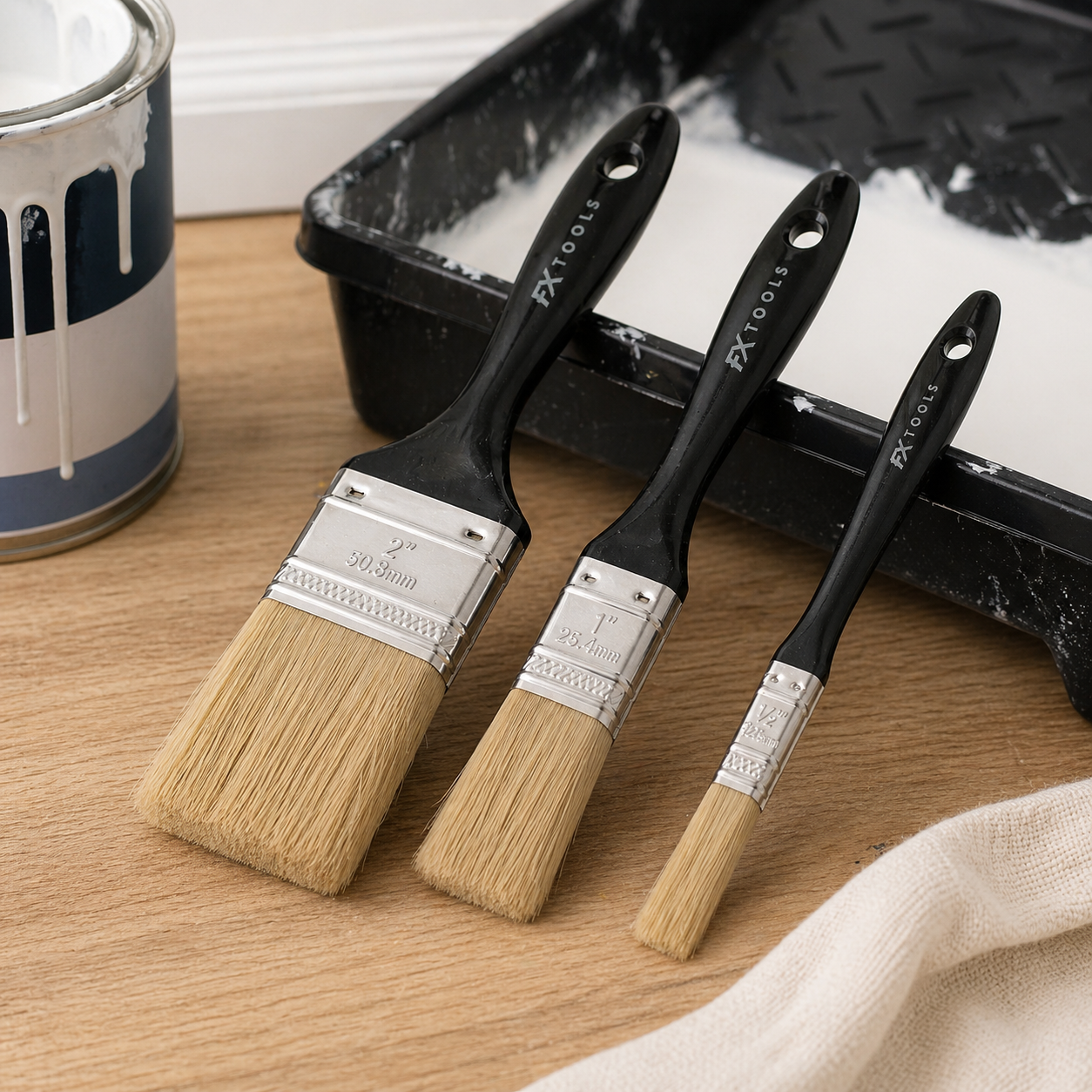 Paint Equipment – Pensler (3-pak)