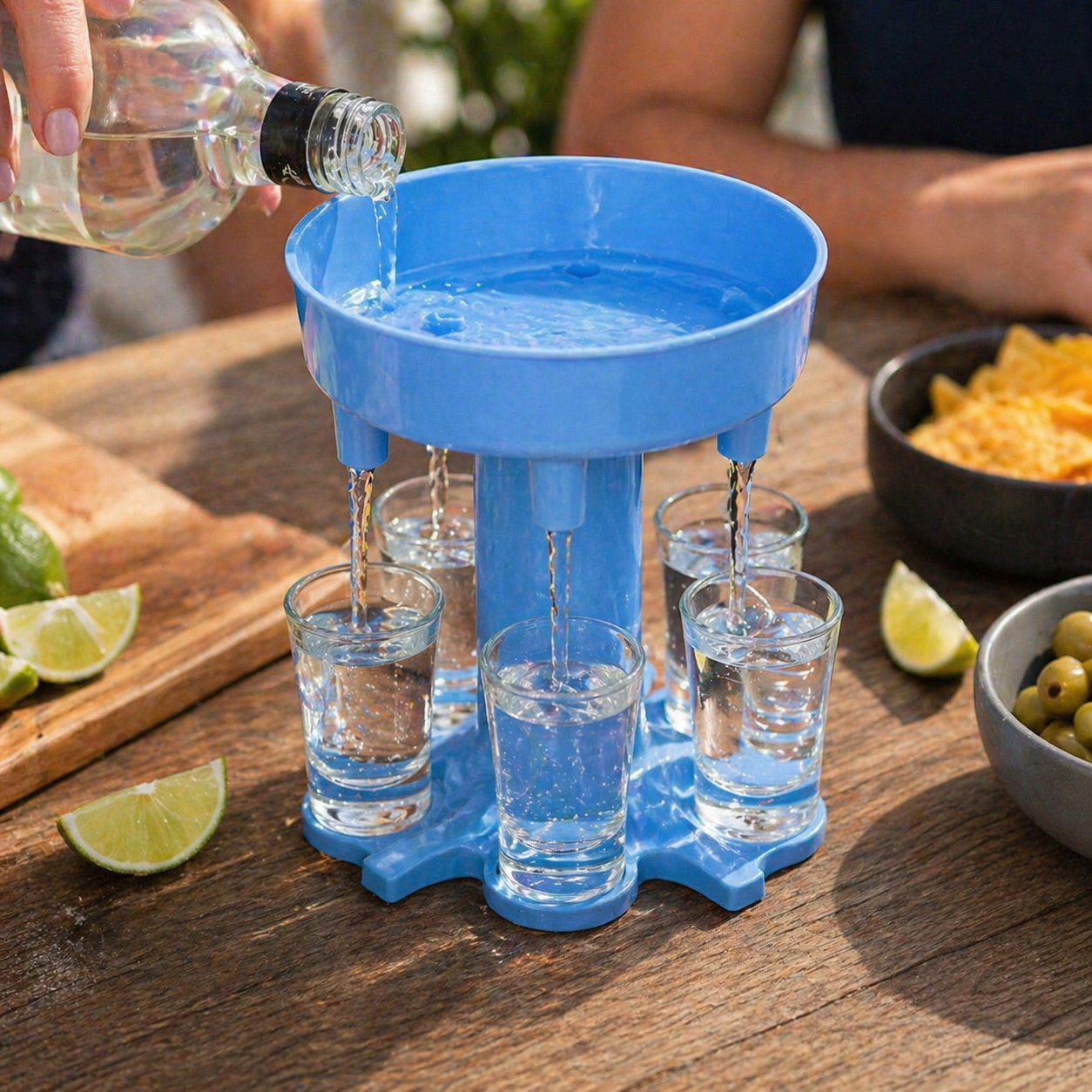 Wuerjo – Shotdispenser