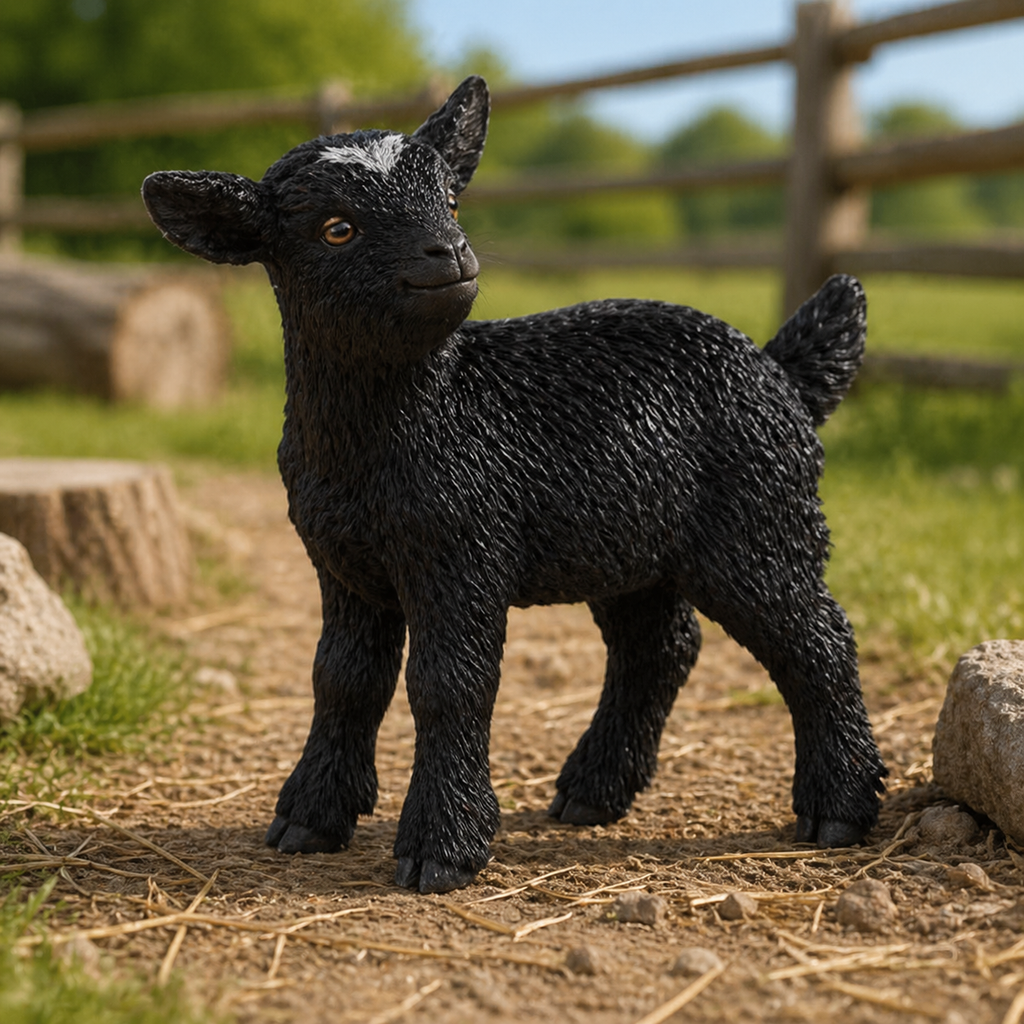 Schleich – Farm World: Ged, kid (17087)