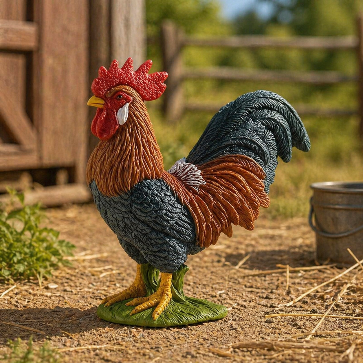 Schleich – Farm World: Hane (17064)