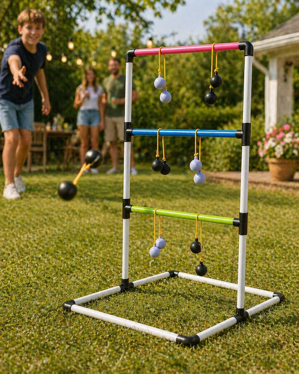 SpinOut – Stigegolf