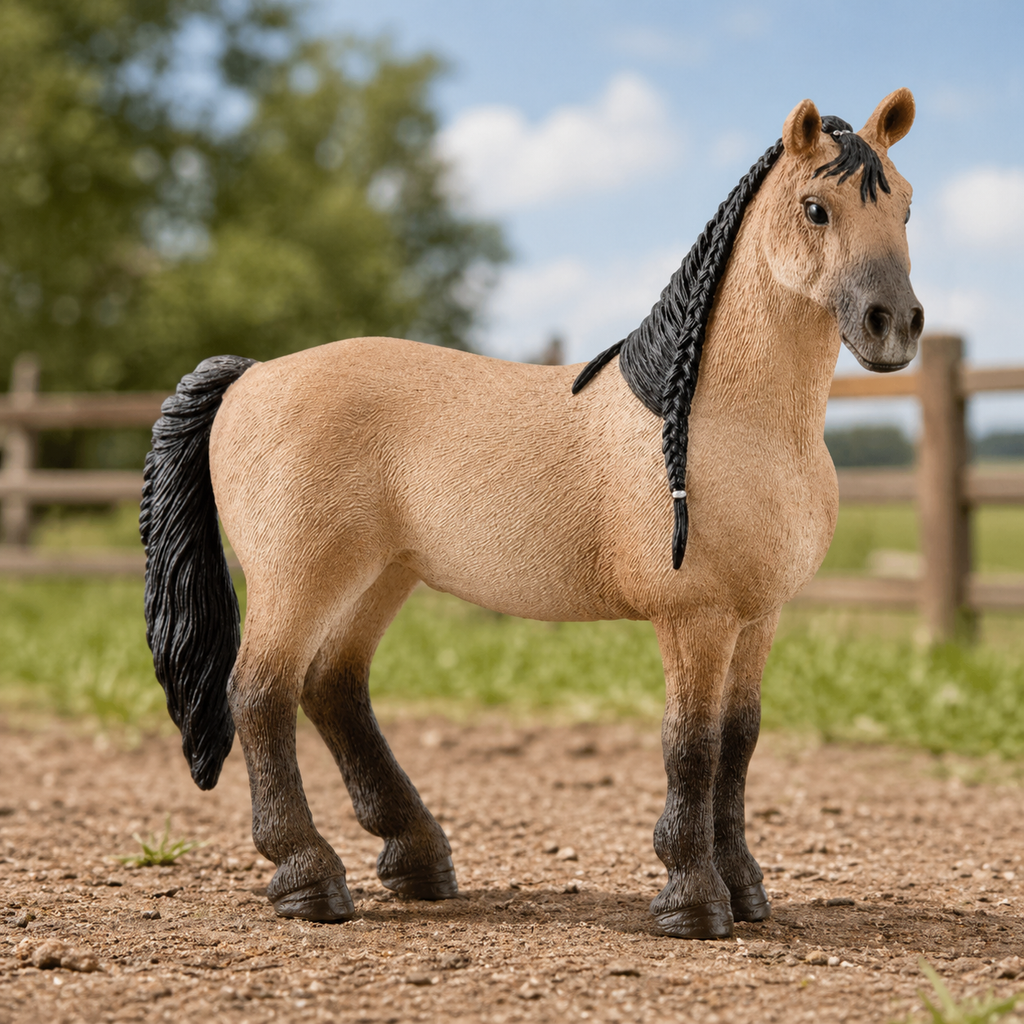Schleich – Horse Club: Criollo Definitivo, hoppe (13948)