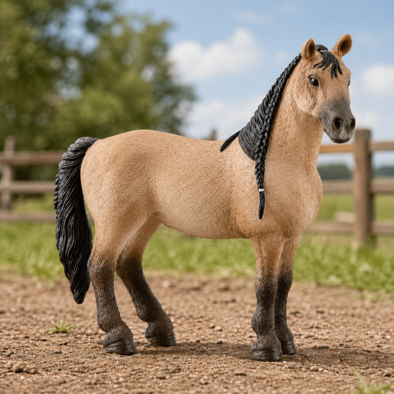 Schleich – Horse Club: Criollo Definitivo, hoppe (13948)